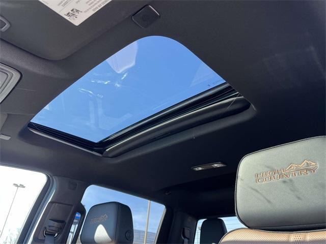 new 2026 Chevrolet Silverado 2500 car, priced at $89,001