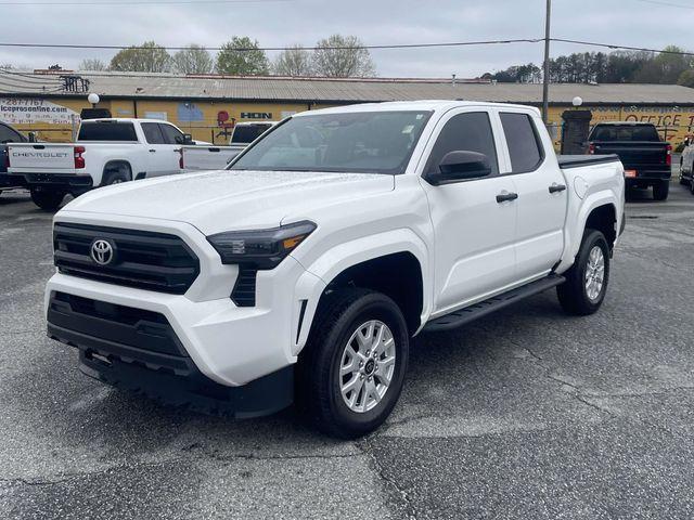 used 2024 Toyota Tacoma car, priced at $33,950
