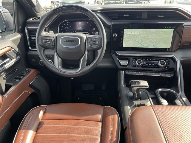 used 2025 GMC Sierra 1500 car, priced at $72,950