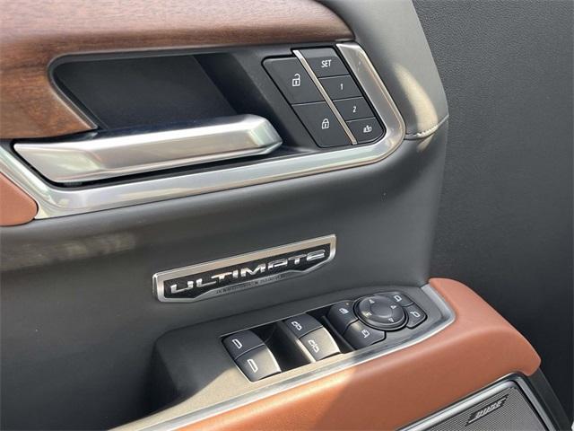 used 2025 GMC Sierra 1500 car, priced at $72,950