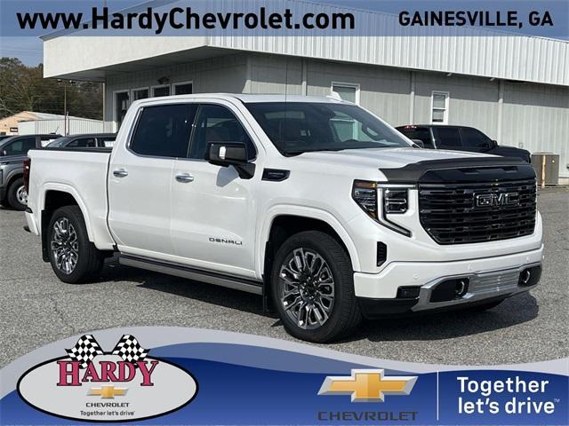 used 2025 GMC Sierra 1500 car, priced at $72,950