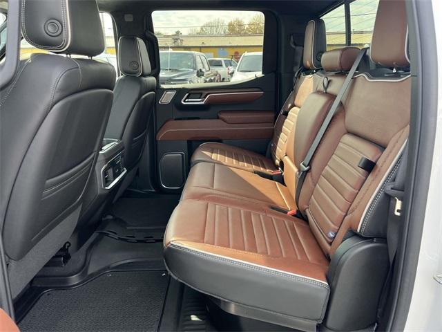 used 2025 GMC Sierra 1500 car, priced at $72,950