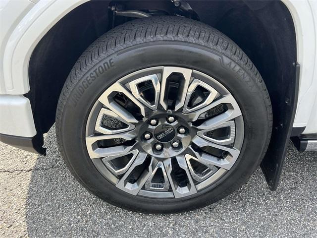 used 2025 GMC Sierra 1500 car, priced at $72,950