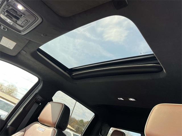 used 2025 GMC Sierra 1500 car, priced at $72,950