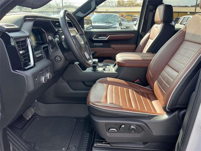 used 2025 GMC Sierra 1500 car, priced at $72,950