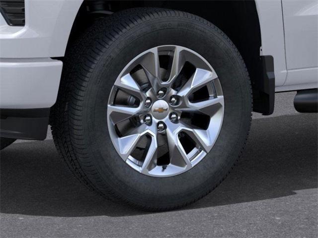 new 2026 Chevrolet Silverado 1500 car, priced at $45,195