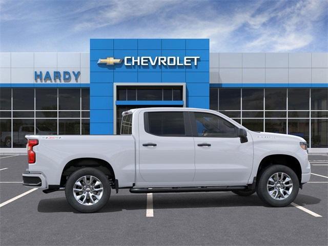 new 2026 Chevrolet Silverado 1500 car, priced at $45,195