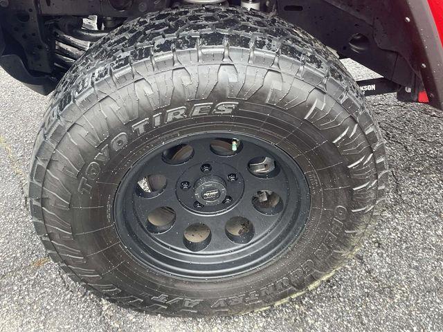 used 2021 Jeep Gladiator car, priced at $31,450