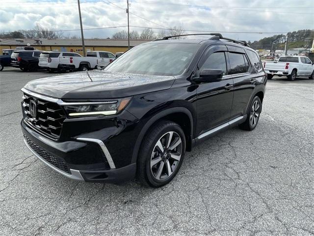 used 2024 Honda Pilot car, priced at $39,950