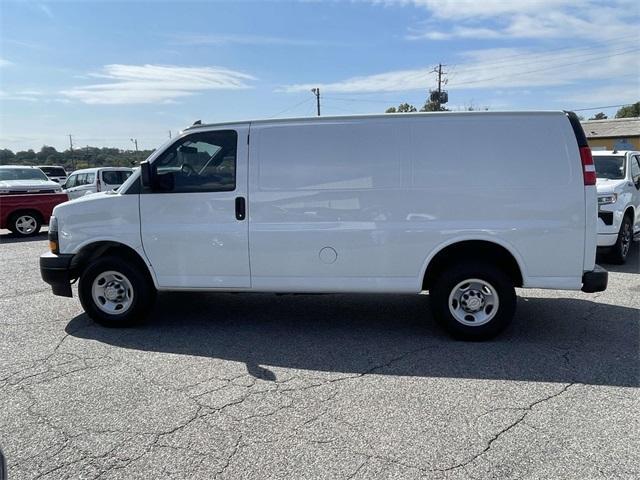 used 2022 Chevrolet Express 2500 car, priced at $20,950