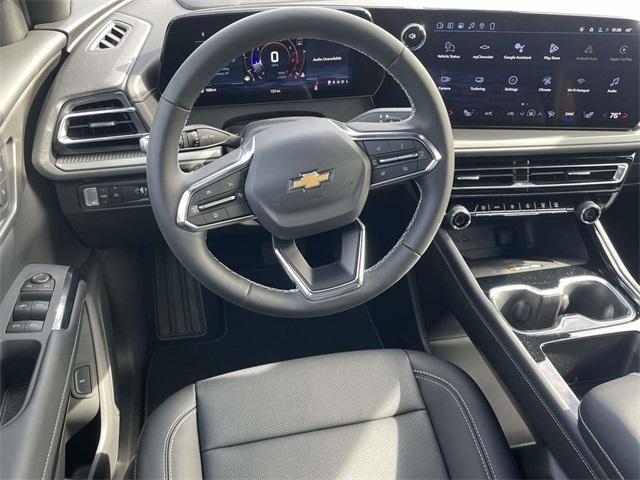 new 2026 Chevrolet Traverse car, priced at $44,507