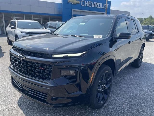 new 2026 Chevrolet Traverse car, priced at $55,287