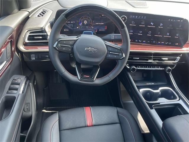 new 2026 Chevrolet Traverse car, priced at $55,287