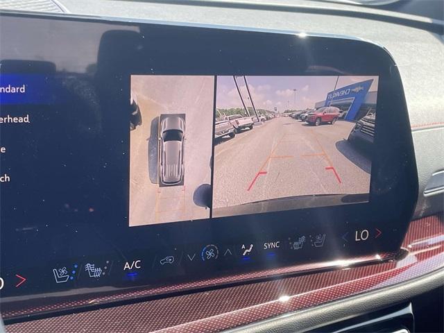 new 2026 Chevrolet Traverse car, priced at $55,287