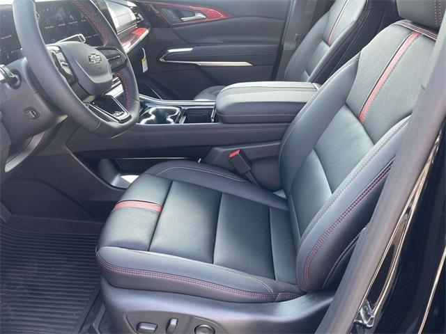 new 2026 Chevrolet Traverse car, priced at $55,287