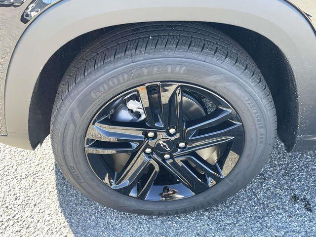 new 2026 Chevrolet Trax car, priced at $24,827