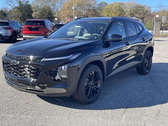 new 2026 Chevrolet Trax car, priced at $24,827