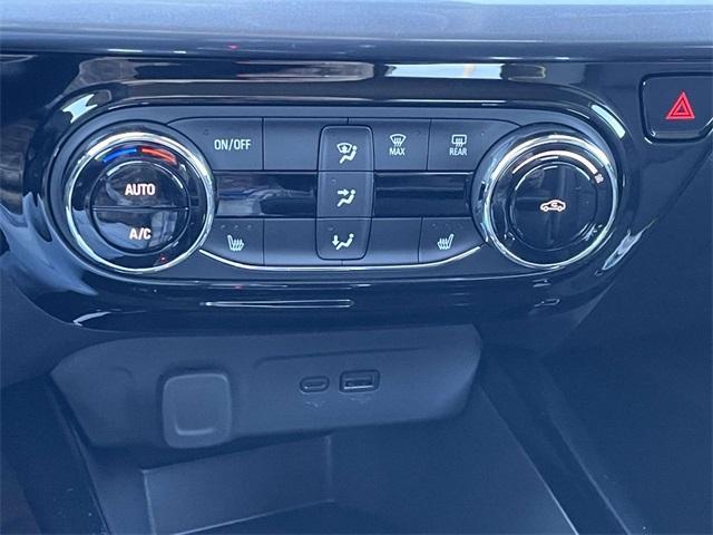 new 2026 Chevrolet Trax car, priced at $26,735