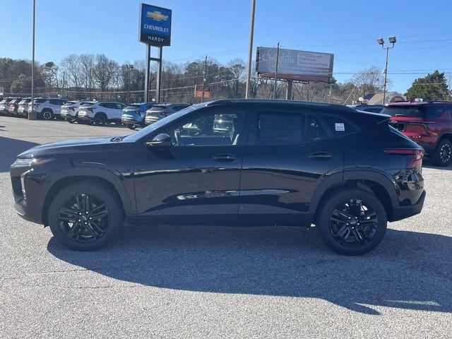 new 2026 Chevrolet Trax car, priced at $24,827