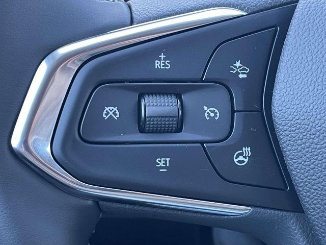 new 2026 Chevrolet Trax car, priced at $24,827