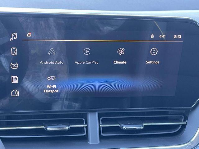 new 2026 Chevrolet Trax car, priced at $24,827