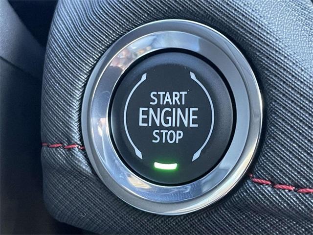 new 2026 Chevrolet TrailBlazer car, priced at $29,406