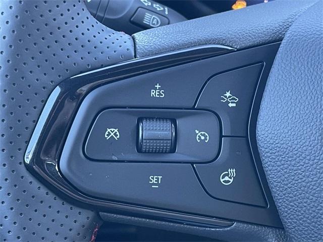 new 2026 Chevrolet TrailBlazer car, priced at $29,406