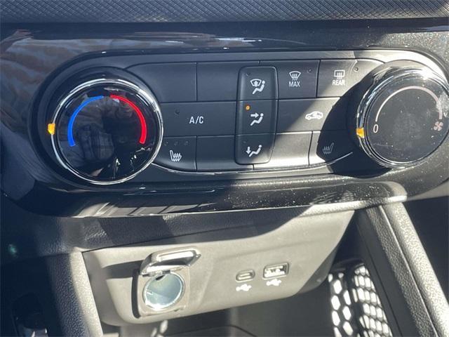 new 2026 Chevrolet TrailBlazer car, priced at $29,406