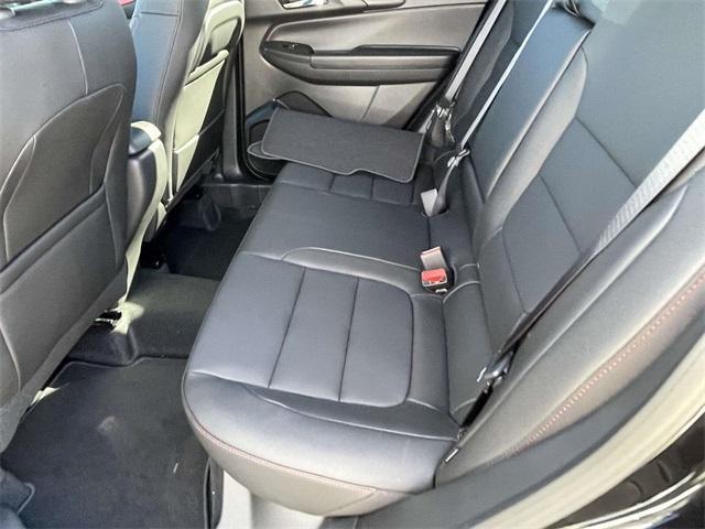 new 2026 Chevrolet TrailBlazer car, priced at $29,406