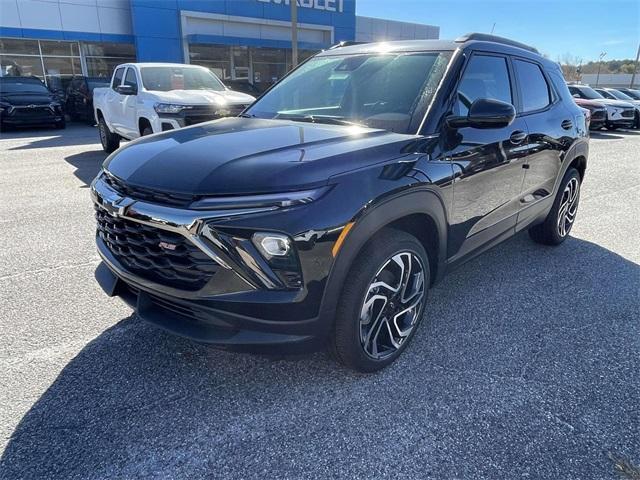 new 2026 Chevrolet TrailBlazer car, priced at $29,406