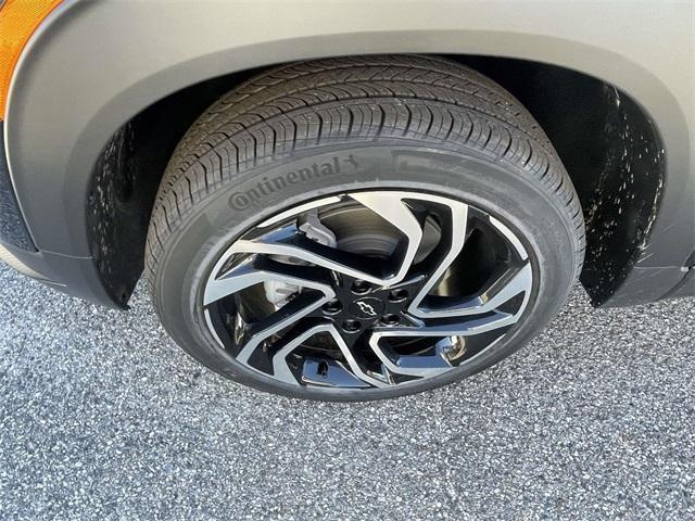 new 2026 Chevrolet TrailBlazer car, priced at $29,406