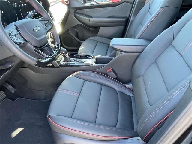 new 2026 Chevrolet TrailBlazer car, priced at $29,406