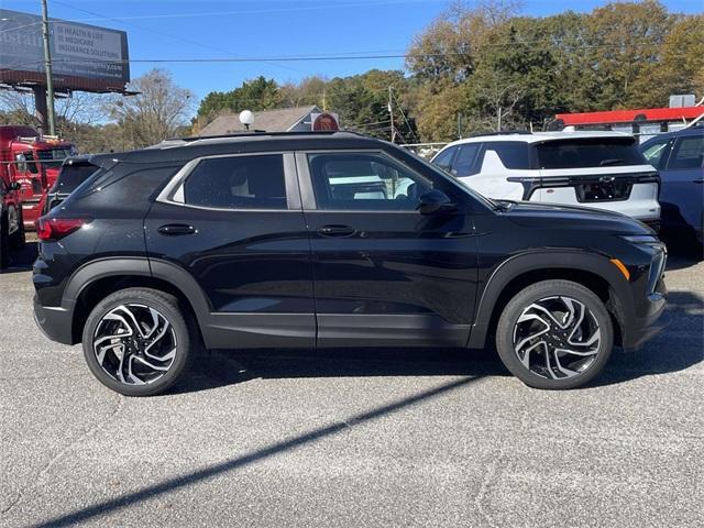 new 2026 Chevrolet TrailBlazer car, priced at $29,406