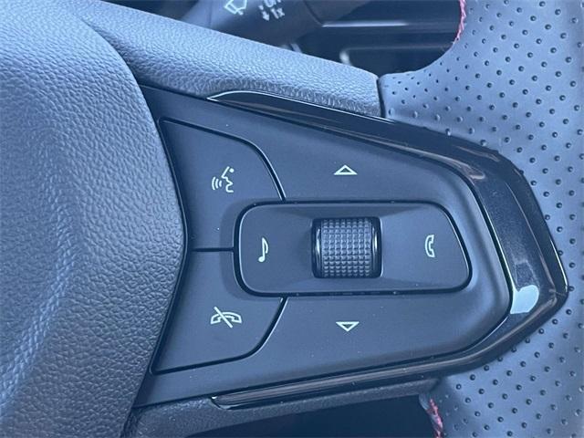 new 2026 Chevrolet TrailBlazer car, priced at $29,406