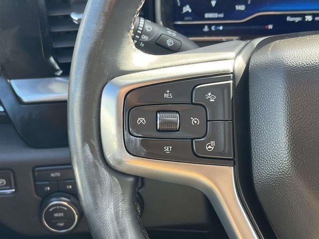 used 2023 Chevrolet Silverado 1500 car, priced at $38,250