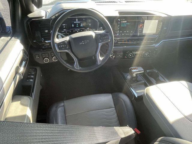 used 2023 Chevrolet Silverado 1500 car, priced at $46,950