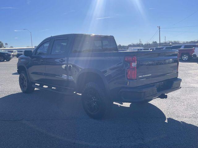 used 2023 Chevrolet Silverado 1500 car, priced at $46,950
