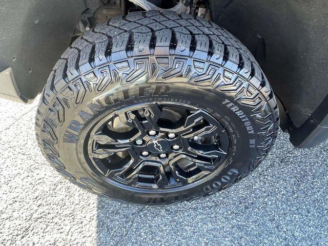 used 2023 Chevrolet Silverado 1500 car, priced at $46,950