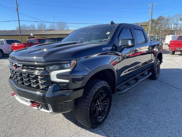 used 2023 Chevrolet Silverado 1500 car, priced at $46,950