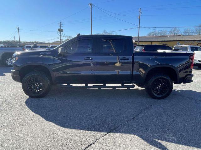 used 2023 Chevrolet Silverado 1500 car, priced at $46,950