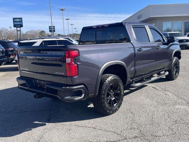 used 2023 Chevrolet Silverado 1500 car, priced at $46,950