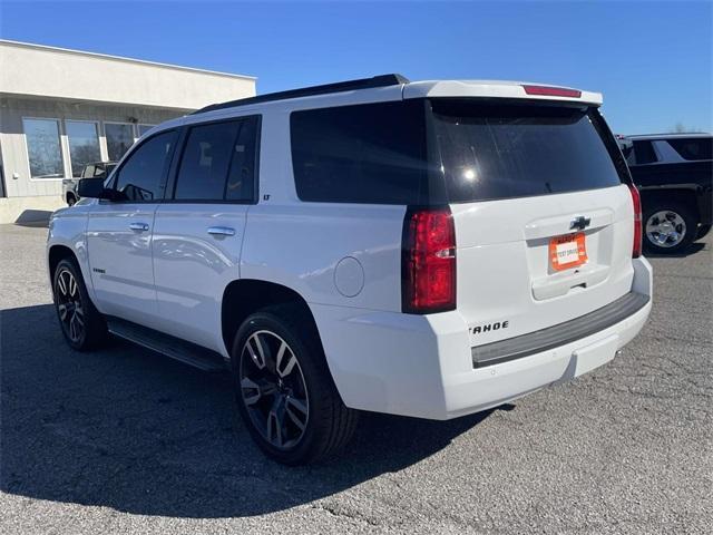 used 2018 Chevrolet Tahoe car, priced at $24,950