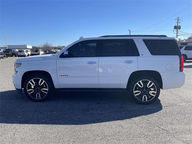 used 2018 Chevrolet Tahoe car, priced at $24,950