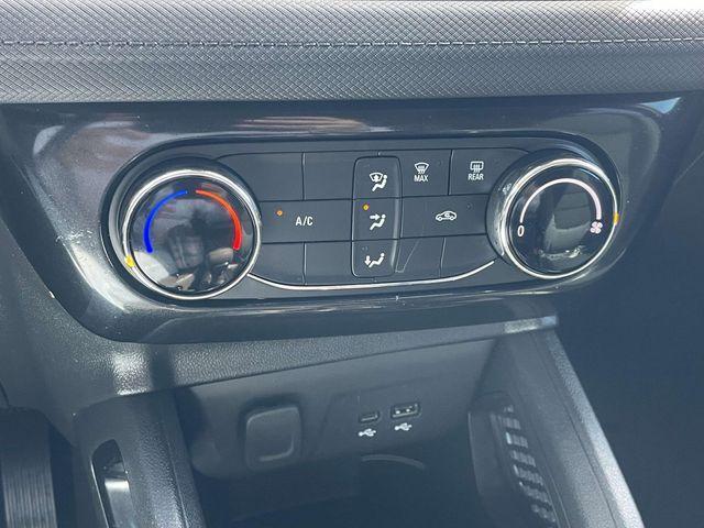 used 2024 Chevrolet TrailBlazer car, priced at $21,549
