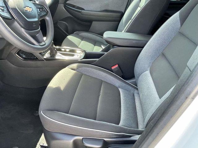 used 2024 Chevrolet TrailBlazer car, priced at $21,549