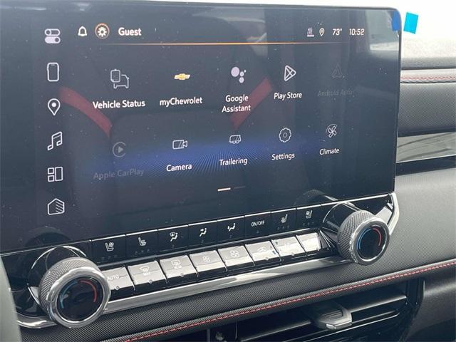 new 2026 Chevrolet Colorado car, priced at $44,234