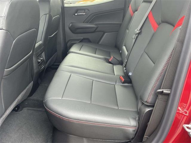 new 2026 Chevrolet Colorado car, priced at $44,234