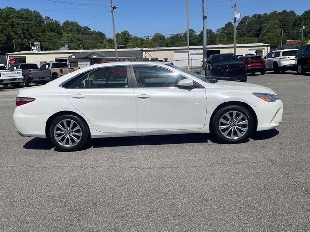 used 2017 Toyota Camry car, priced at $18,450