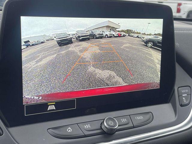 used 2024 Chevrolet Blazer car, priced at $30,950