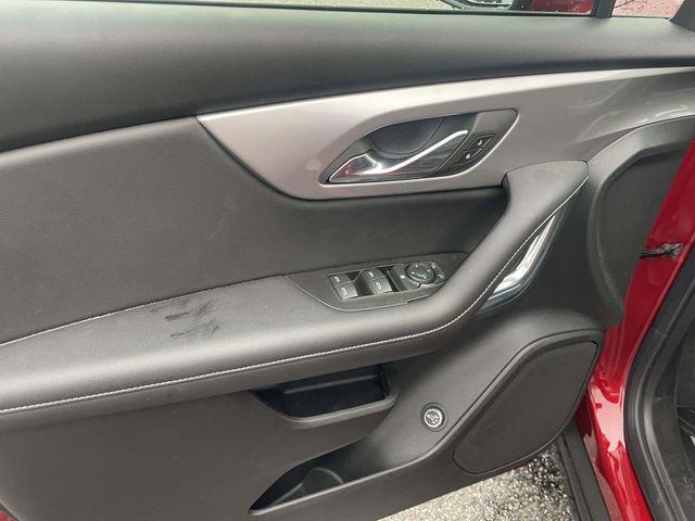 used 2024 Chevrolet Blazer car, priced at $30,950